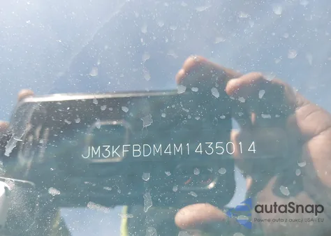 2021 Mazda Cx-5 Grand Touring из США, поврежденный, VIN JM3KFBDM4M1435014